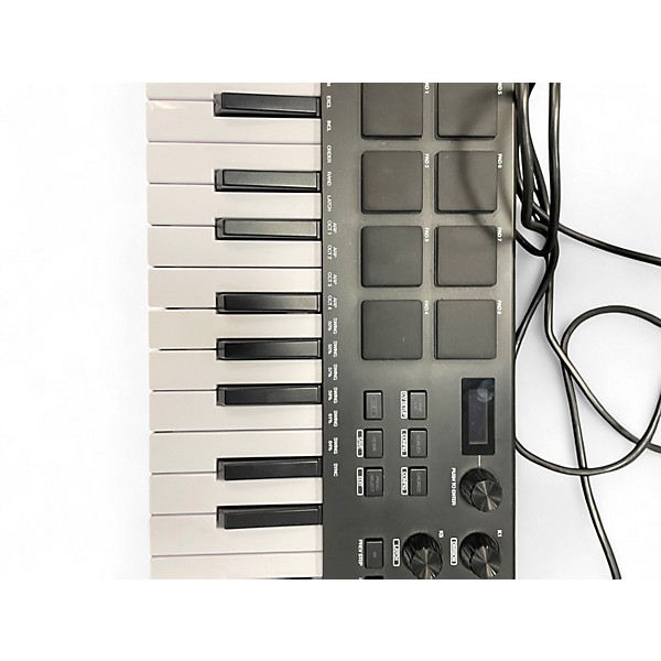 Used Akai Professional MPK Mini Plus MIDI Controller