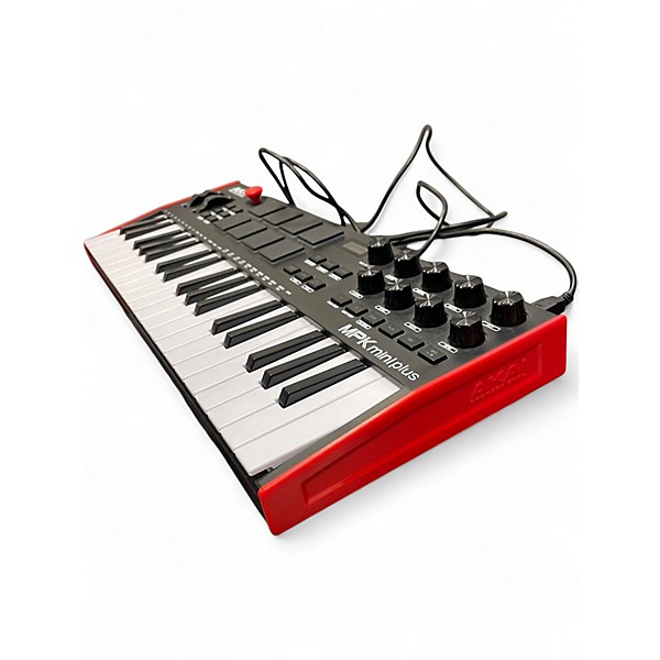 Used Akai Professional MPK Mini Plus MIDI Controller