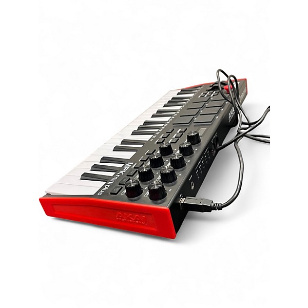 Used Akai Professional MPK Mini Plus MIDI Controller