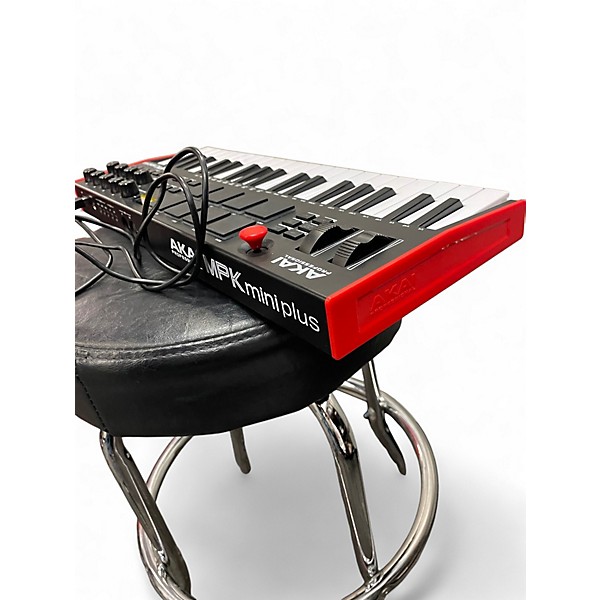 Used Akai Professional MPK Mini Plus MIDI Controller