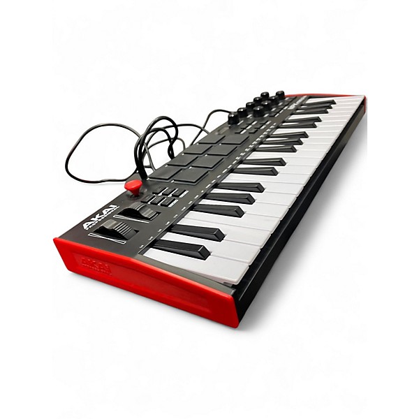 Used Akai Professional MPK Mini Plus MIDI Controller