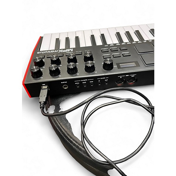 Used Akai Professional MPK Mini Plus MIDI Controller