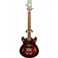 Used Ibanez AM53 SRF 2 Tone Sunburst Hollow Body Electric Guitar thumbnail