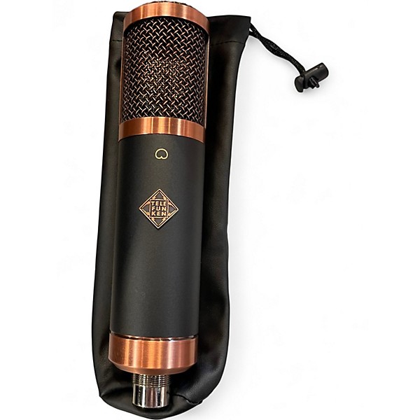 Used TELEFUNKEN TF29 Tube Microphone