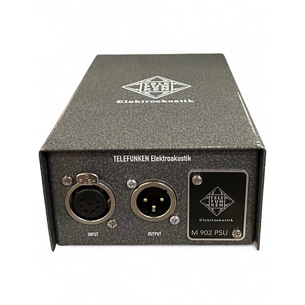 Used TELEFUNKEN TF29 Tube Microphone