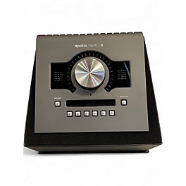 Used Universal Audio Apollo Twin X Quad 3 Audio Interface