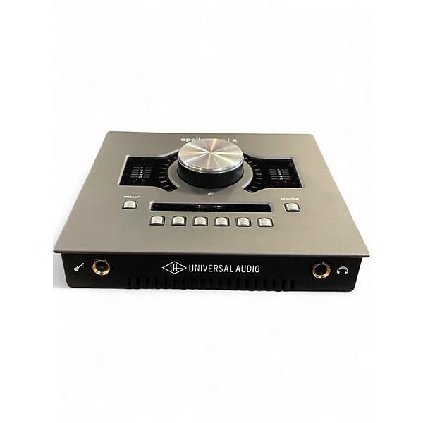 Used Universal Audio Apollo Twin X Quad 3 Audio Interface