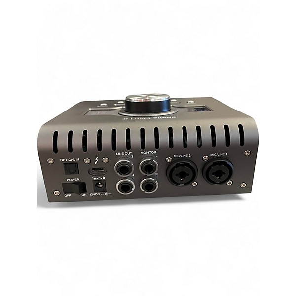 Used Universal Audio Apollo Twin X Quad 3 Audio Interface