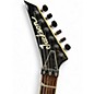 Used 2000s Jackson DKMGT Metallic Blue Solid Body Electric Guitar