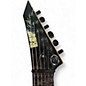 Vintage 1996 ESP KH2 Kirk Hammett Signature Black Solid Body Electric Guitar