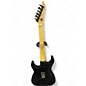 Vintage 1996 ESP KH2 Kirk Hammett Signature Black Solid Body Electric Guitar