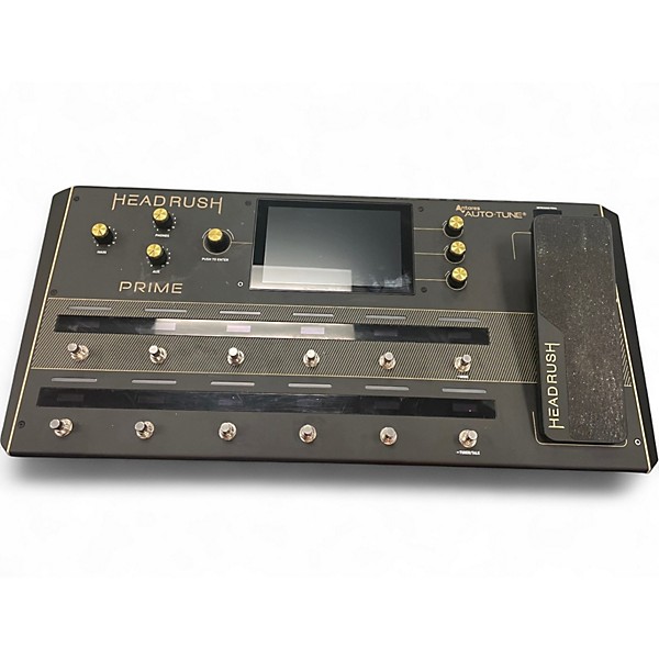Used HeadRush Prime Effect Processor