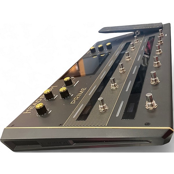 Used HeadRush Prime Effect Processor