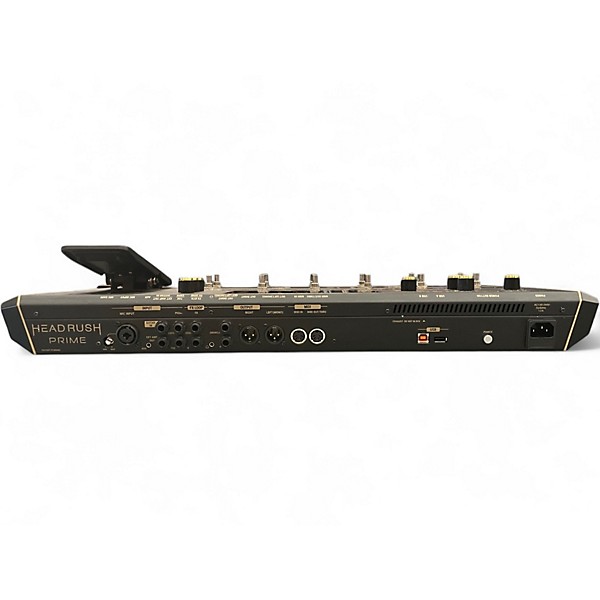 Used HeadRush Prime Effect Processor