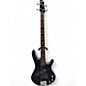 Used Ibanez GSR200 Blue Metallic Electric Bass Guitar thumbnail
