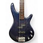 Used Ibanez GSR200 Blue Metallic Electric Bass Guitar