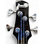 Used Ibanez GSR200 Blue Metallic Electric Bass Guitar