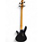 Used Ibanez GSR200 Blue Metallic Electric Bass Guitar