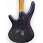 Used Ibanez GSR200 Blue Metallic Electric Bass Guitar