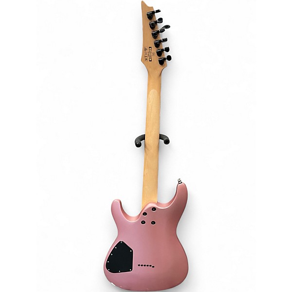 Used Ibanez S561 ROSE GOLD Solid Body Electric Guitar