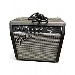 Used Fender FRONTMAN 20G Guitar Combo Amp