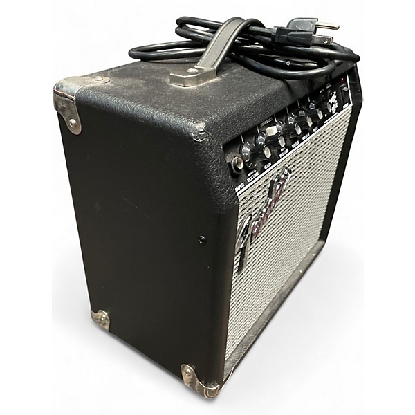 Used Fender FRONTMAN 20G Guitar Combo Amp