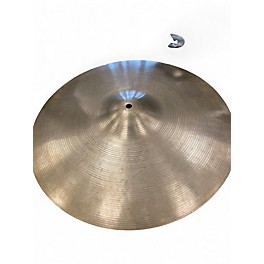 Vintage 1960s Zildjian 18in avedis Cymbal