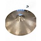 Vintage 1960s Zildjian 18in avedis Cymbal thumbnail