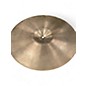 Vintage 1960s Zildjian 18in avedis Cymbal