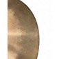 Vintage 1960s Zildjian 18in avedis Cymbal