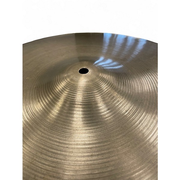 Vintage 1960s Zildjian 18in avedis Cymbal
