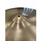 Vintage 1960s Zildjian 18in avedis Cymbal