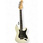 Used Fender MEXICAN STRAT Cream Solid Body Electric Guitar thumbnail
