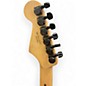 Used Fender MEXICAN STRAT Cream Solid Body Electric Guitar