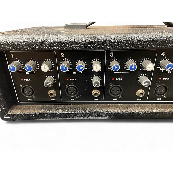 Used Harbinger HA120 Sound Package