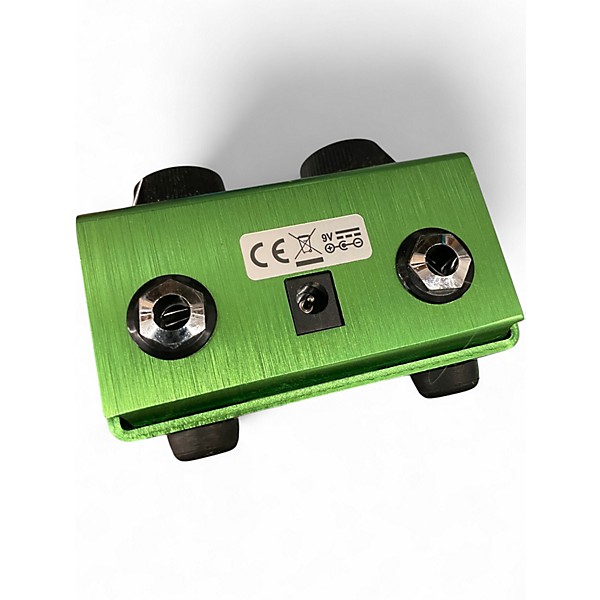 Used Way Huge Electronics WHE401 Swollen Pickle Jumbo Fuzz Effect Pedal