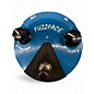 Used Dunlop Silicon Fuzz Face Mini Blue Effect Pedal thumbnail