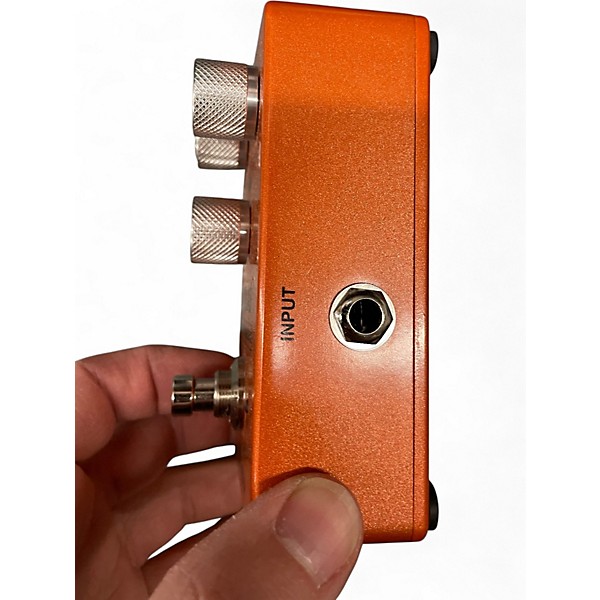 Used GAMMA ATLAS Effect Pedal Package