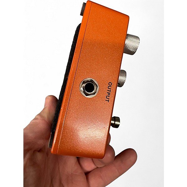 Used GAMMA ATLAS Effect Pedal Package
