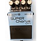 Used BOSS CH1 Super Chorus Effect Pedal