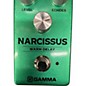 Used GAMMA NARCISSUS Effect Pedal