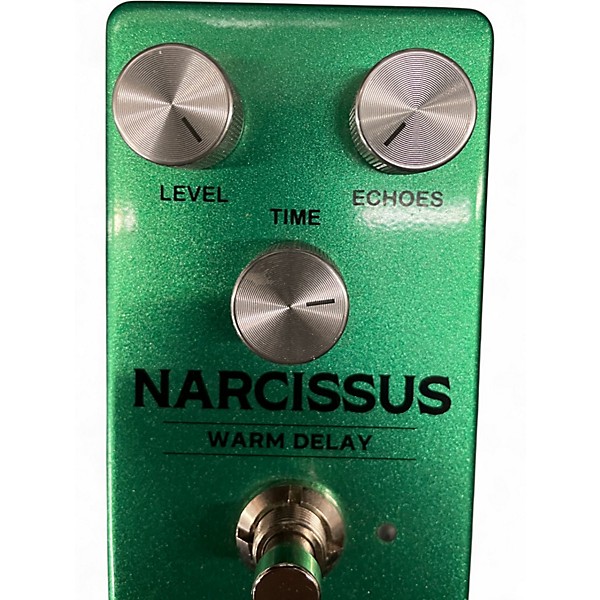Used GAMMA NARCISSUS Effect Pedal