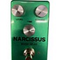 Used GAMMA NARCISSUS Effect Pedal