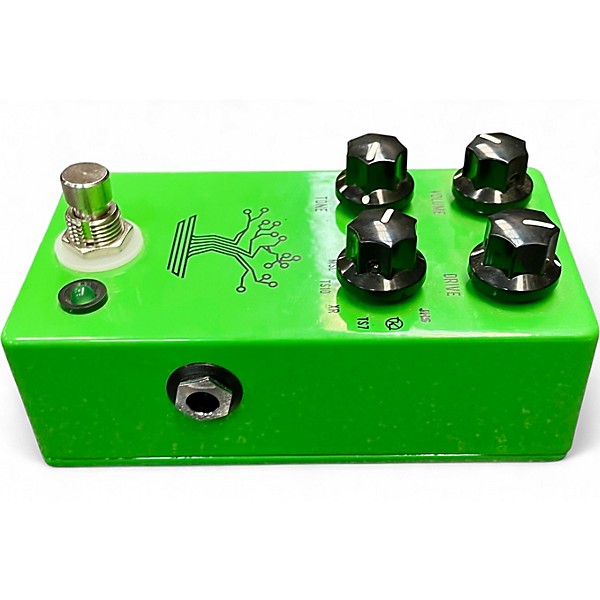 Used JHS Pedals Bonsai Screamer-Style Overdrive Effect Pedal