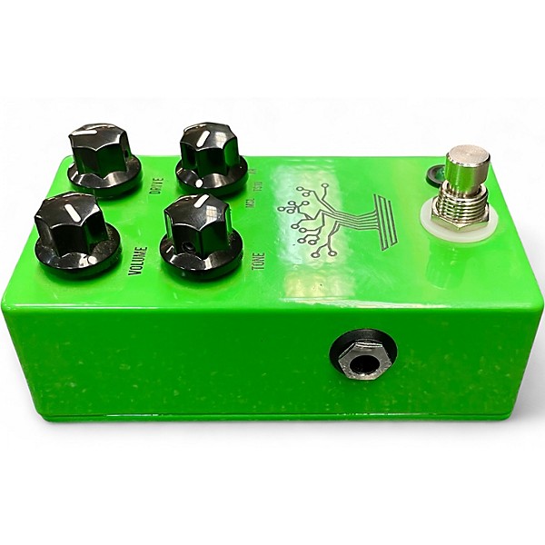 Used JHS Pedals Bonsai Screamer-Style Overdrive Effect Pedal