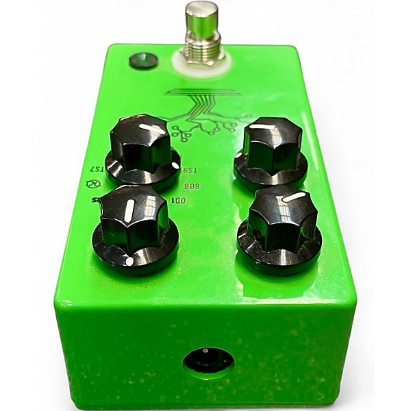Used JHS Pedals Bonsai Screamer-Style Overdrive Effect Pedal