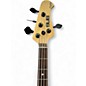 Used Sterling by Music Man Sub 4 Walnut Satin Electric Bass Guitar