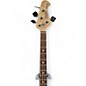 Used Sterling by Music Man Ray4 Dark Green Electric Bass Guitar