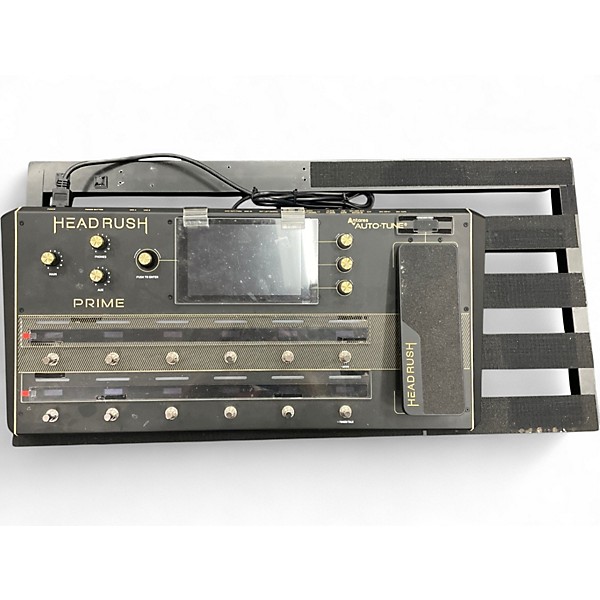 Used HeadRush Prime Effect Processor
