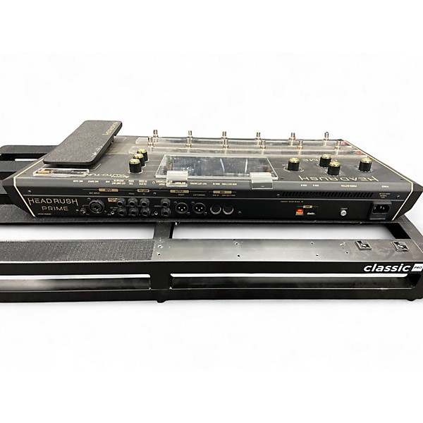 Used HeadRush Prime Effect Processor